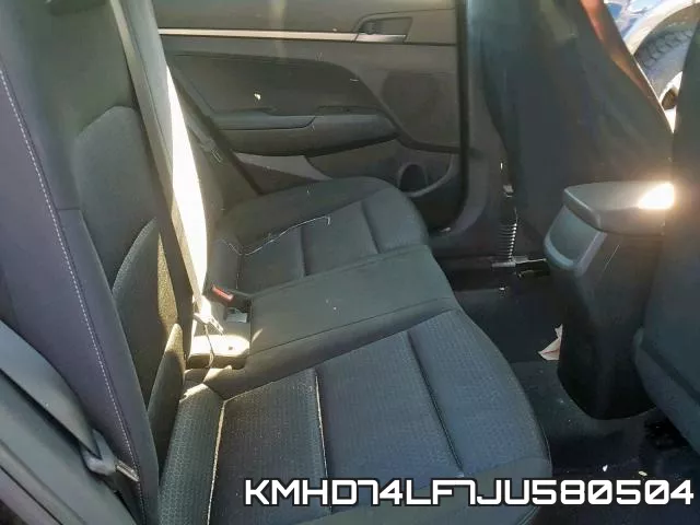 KMHD74LF7JU580504 фото 7