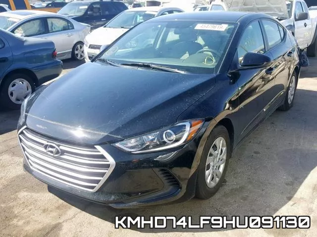 KMHD74LF9HU091130 фото 3