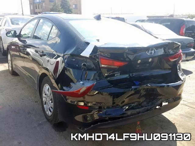 KMHD74LF9HU091130 фото 4