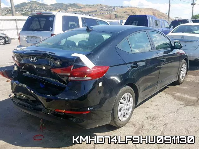 KMHD74LF9HU091130 фото 5