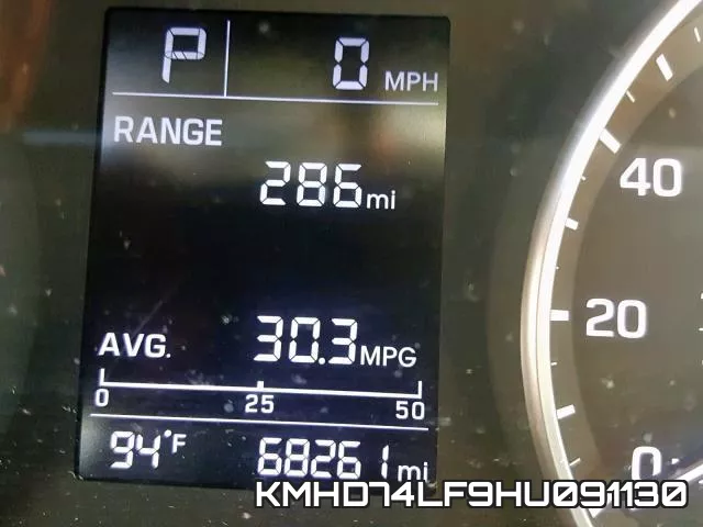 KMHD74LF9HU091130 фото 9