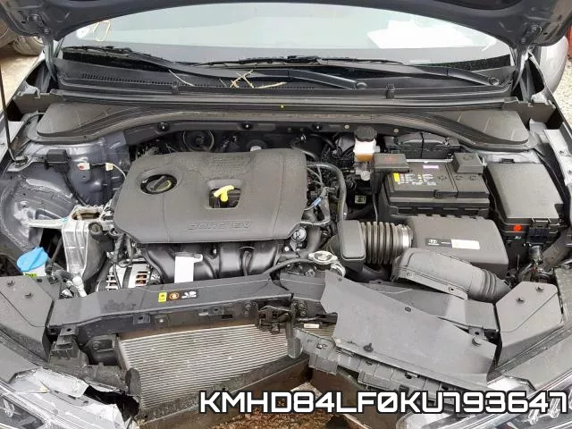 KMHD84LF0KU793647 фото 8