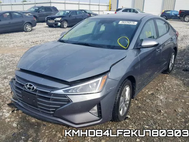 KMHD84LF2KU780303 фото 3