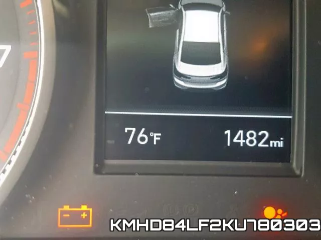 KMHD84LF2KU780303 фото 9