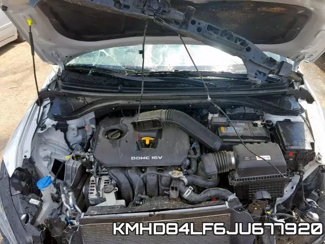 KMHD84LF6JU677920 фото 8