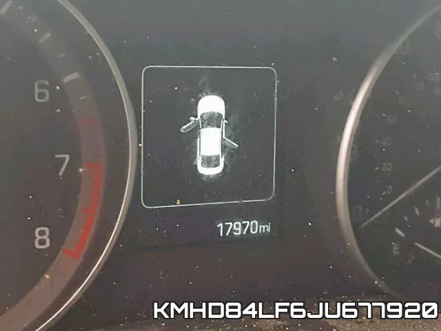 KMHD84LF6JU677920 фото 9