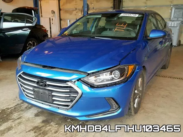KMHD84LF7HU103465 фото 3
