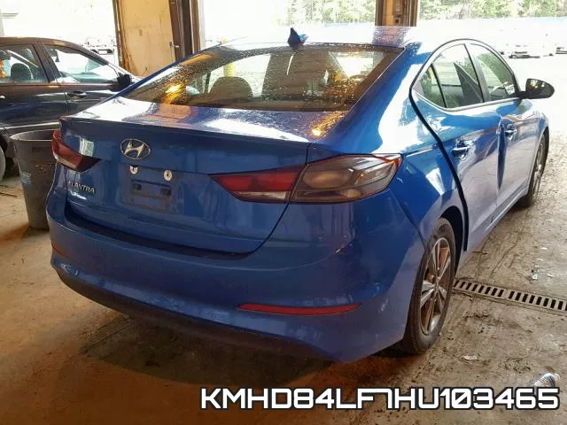 KMHD84LF7HU103465 фото 5