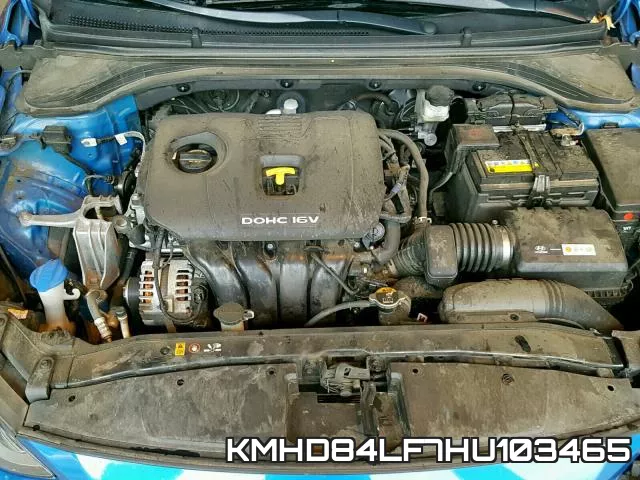 KMHD84LF7HU103465 фото 8