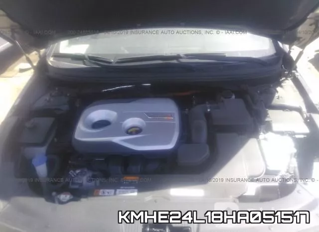 KMHE24L18HA051517 фото 2