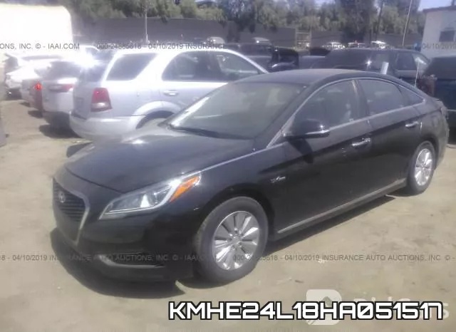 KMHE24L18HA051517 фото 3