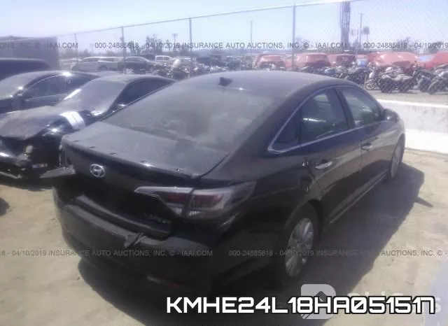 KMHE24L18HA051517 фото 5