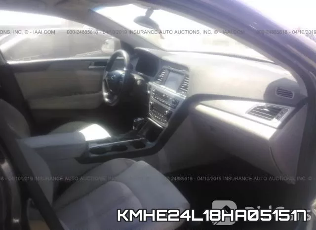 KMHE24L18HA051517 фото 6