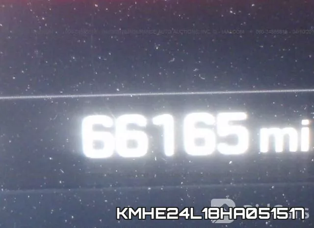 KMHE24L18HA051517 фото 8