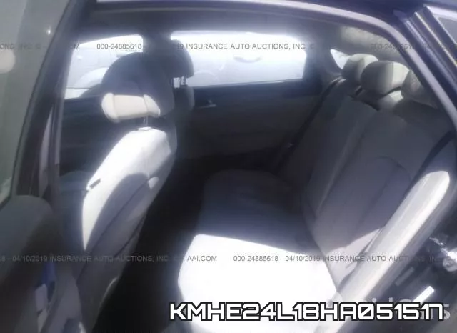 KMHE24L18HA051517 фото 9