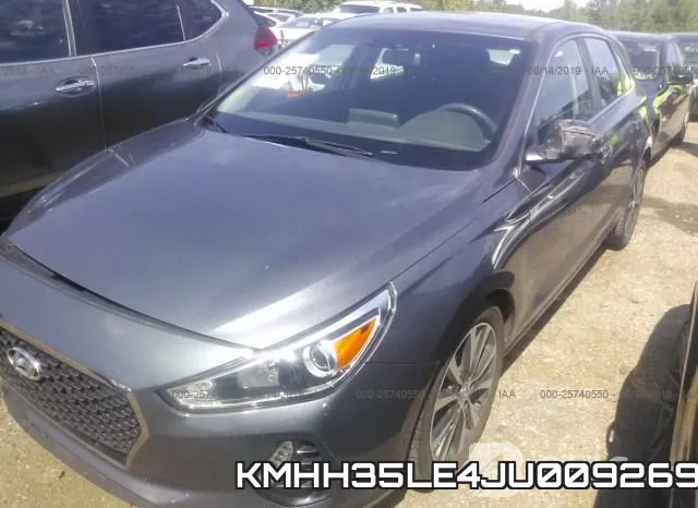 KMHH35LE4JU009269 фото 3