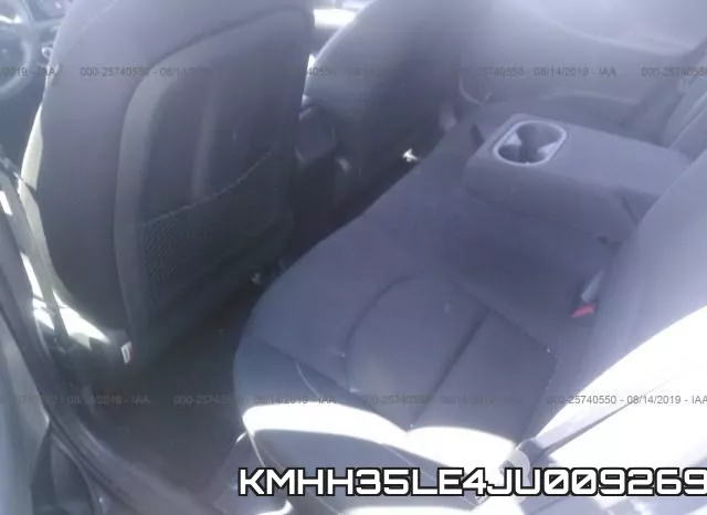 KMHH35LE4JU009269 фото 9