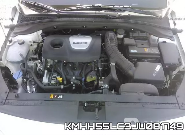 KMHH55LC3JU081749 фото 2