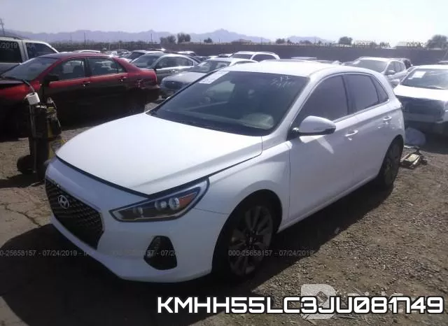 KMHH55LC3JU081749 фото 3