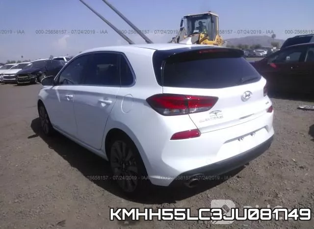 KMHH55LC3JU081749 фото 4