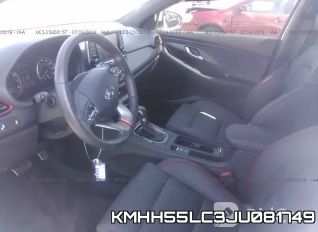 KMHH55LC3JU081749 фото 6
