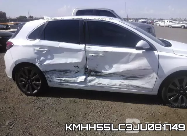 KMHH55LC3JU081749 фото 7