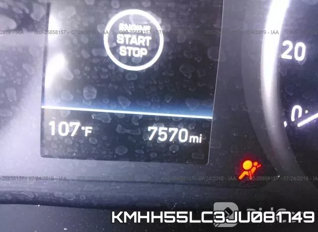 KMHH55LC3JU081749 фото 8