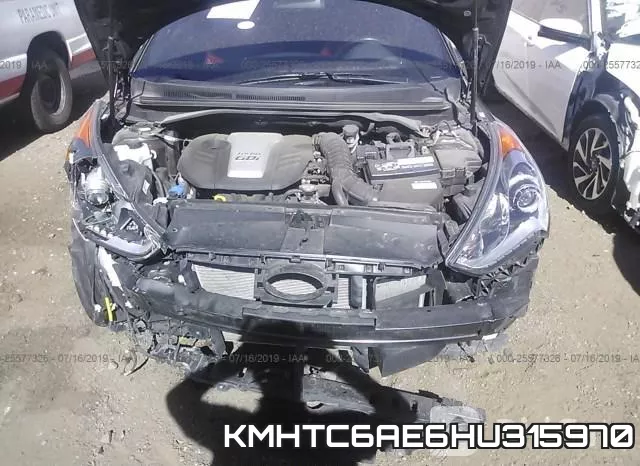 KMHTC6AE6HU315970 фото 2