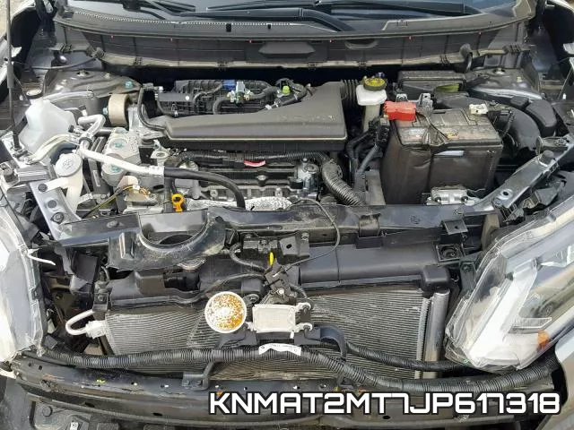 KNMAT2MT7JP617318 фото 8