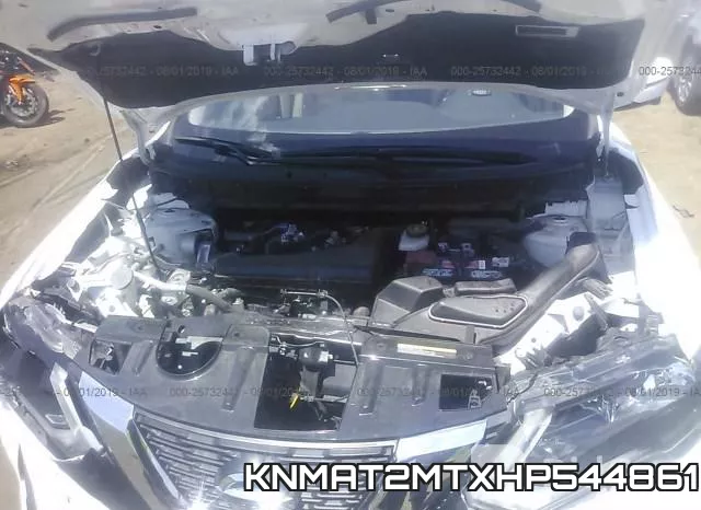 KNMAT2MTXHP544861 фото 2