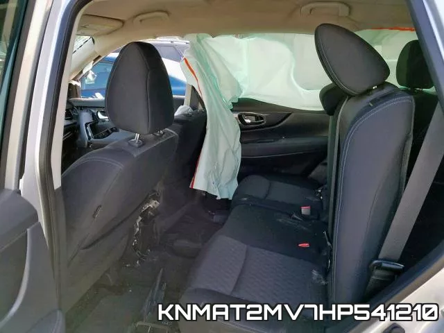 KNMAT2MV7HP541210 фото 7