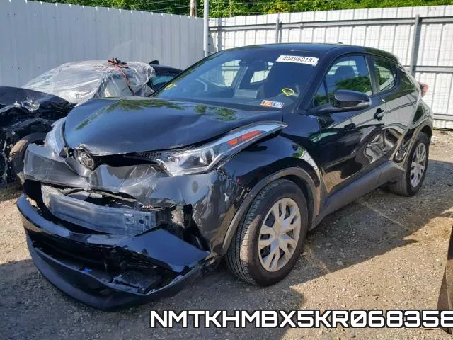 NMTKHMBX5KR068358 фото 3