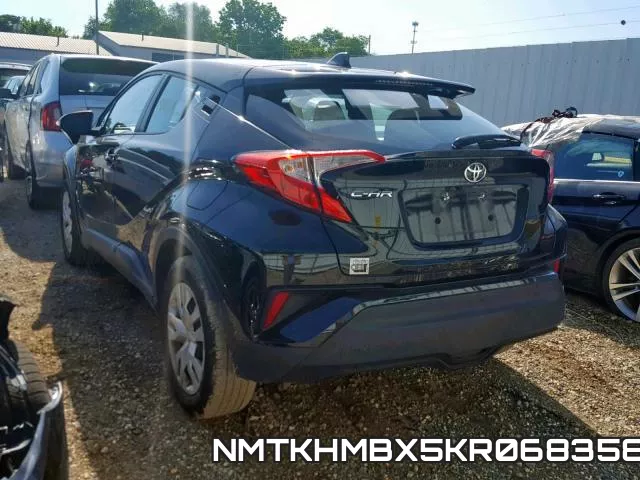 NMTKHMBX5KR068358 фото 4