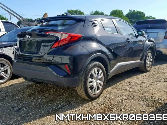 NMTKHMBX5KR068358 фото 5