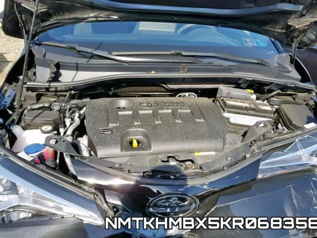 NMTKHMBX5KR068358 фото 8