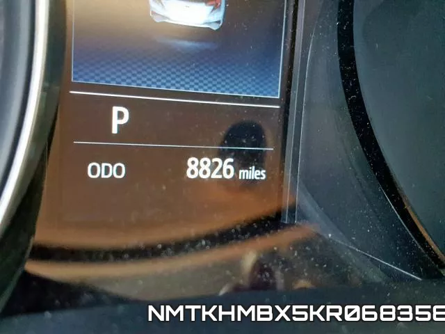 NMTKHMBX5KR068358 фото 9