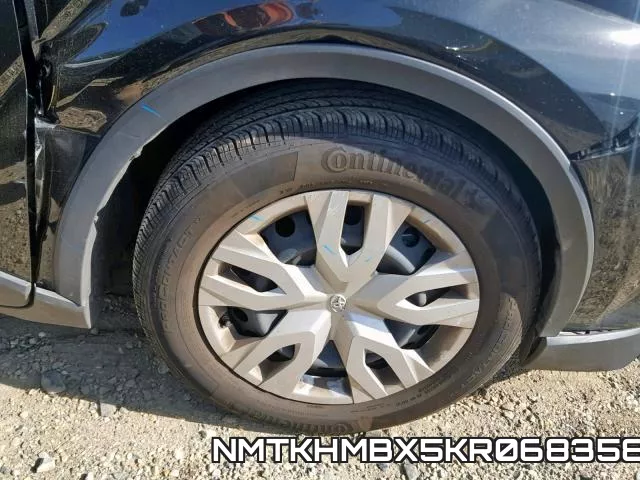 NMTKHMBX5KR068358 фото 10
