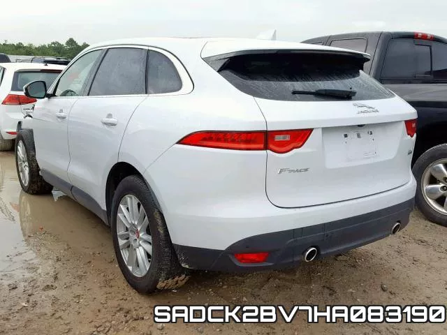 SADCK2BV7HA083190 фото 4