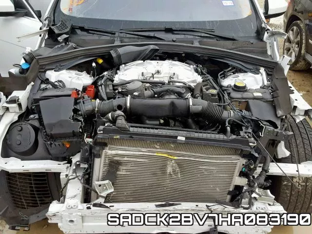 SADCK2BV7HA083190 фото 8
