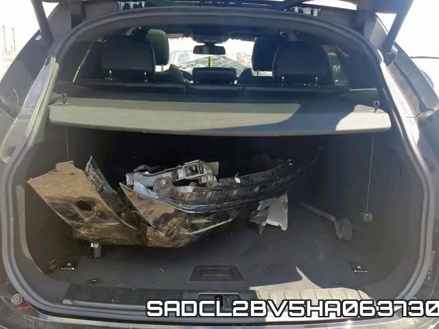 SADCL2BV5HA063730 фото 2