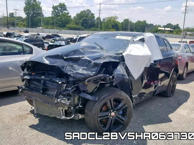 SADCL2BV5HA063730 фото 3