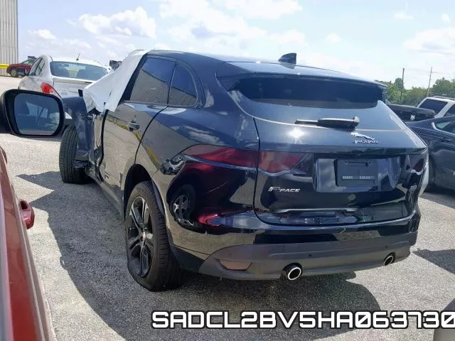 SADCL2BV5HA063730 фото 4