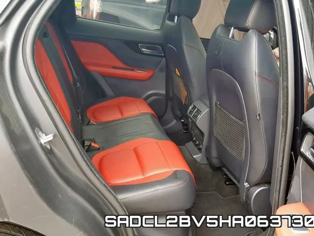 SADCL2BV5HA063730 фото 7