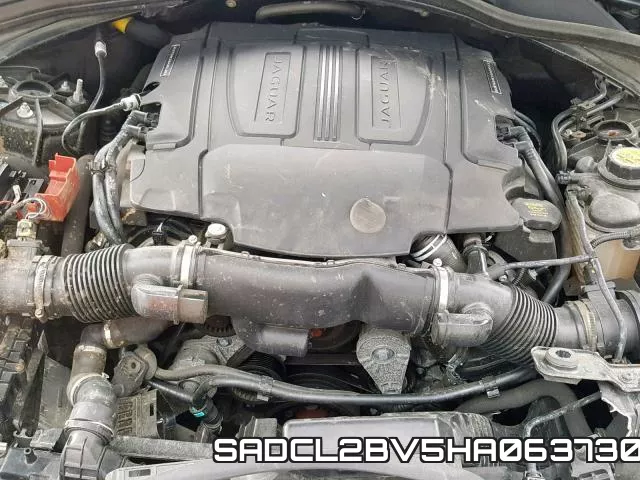 SADCL2BV5HA063730 фото 8