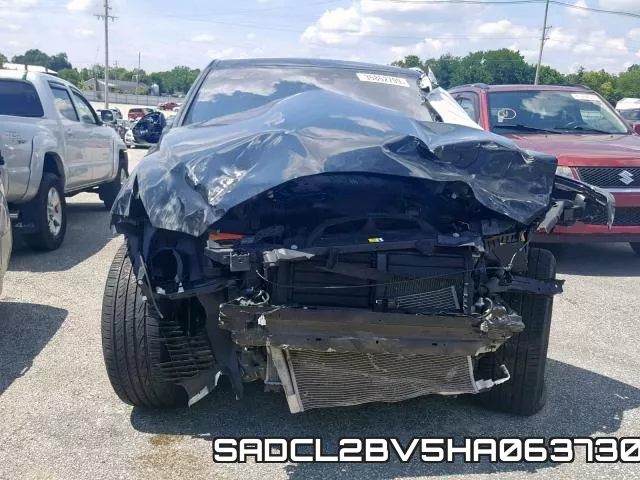 SADCL2BV5HA063730 фото 10