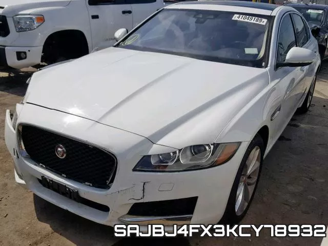 SAJBJ4FX3KCY78932 фото 3