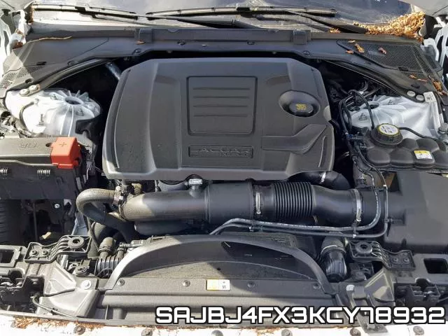 SAJBJ4FX3KCY78932 фото 8