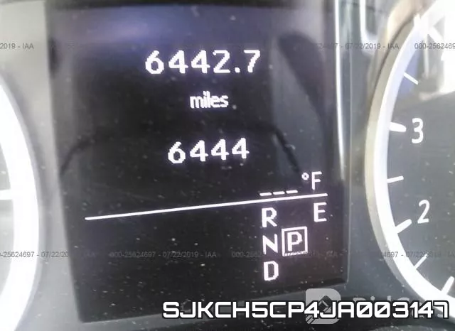 SJKCH5CP4JA003147 фото 8
