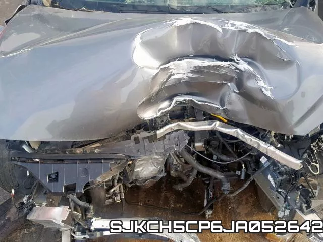 SJKCH5CP6JA052642 фото 8