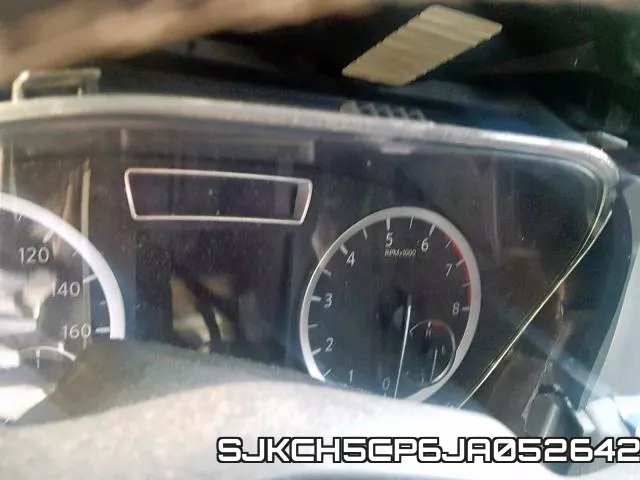 SJKCH5CP6JA052642 фото 9